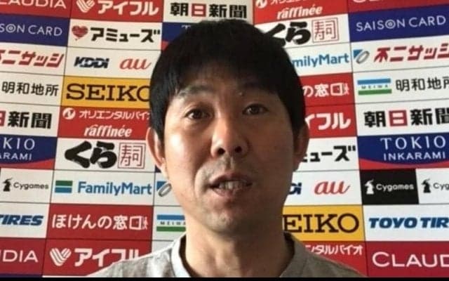 「志をもう一度確認したい」森保一監督、モンゴル戦のメンバーは「大きく韓国戦から変えようとは思っていない」