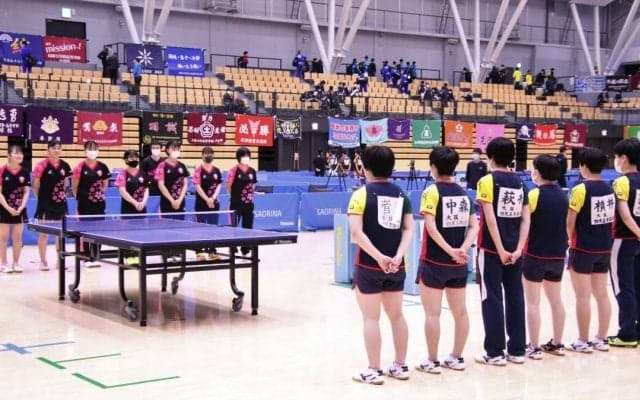 男女ともに6連覇校が誕生　篠塚大登、大藤沙月が殊勲賞＜卓球・全国高校選抜結果＞