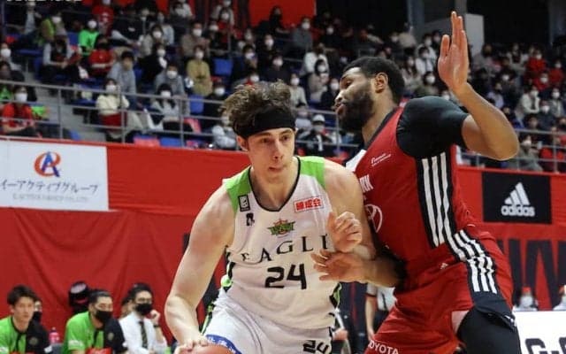 第2Qを10点に抑えた北海道がA東京に勝利…メイヨが37得点と大車輪の活躍