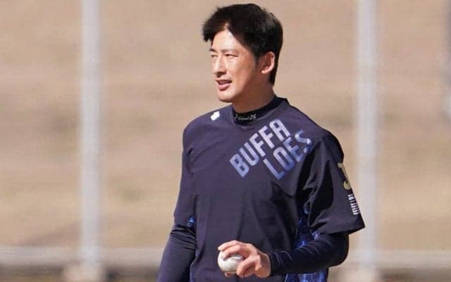 オリ能見、日ハム鶴岡らパ兼任コーチは名選手揃い　過去に侍J稲葉監督も経験