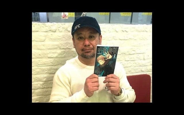 『呪術廻戦』はプロレスに通ずる。ケンドーコバヤシが選ぶバトルシーンBEST３