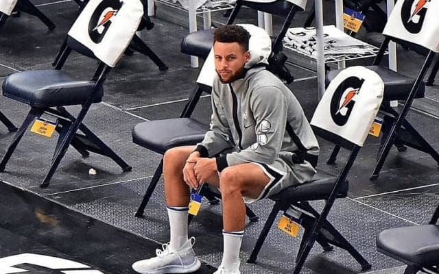 ステフィン・カリーがフル練習に参加、早ければ日本時間30日のブルズ戦で復帰へ