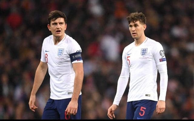 マグワイア、代表での“相棒”ストーンズとの仲語る「僕らは一緒に育った」