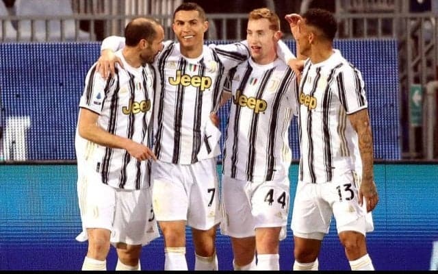 C・ロナウドのペレ越え！“神様”の記録を更新した圧巻のハットトリック/2020-21【ハットトリック・ヒーローズ】