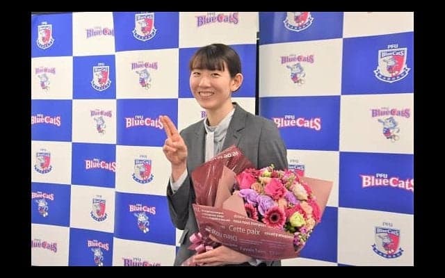 元バレーボール日本代表の江畑幸子さんが引退「名前通り、幸せなバレーボール人生でした」