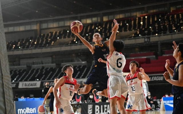 大舞台で弾けた“沖縄魂”琉球ゴールデンキングスU15が4強入り！【B.LEAGUE U15 CHAMPIONSHIP 2021】