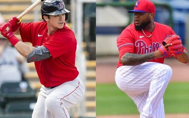 【MLB】大谷翔平だけじゃない！　160キロ左腕や大砲候補も…OP戦で輝きを放つ選手たち