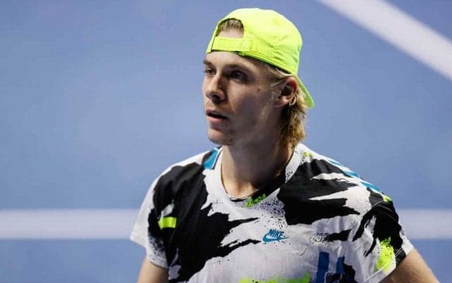 シャポバロフ好調の陰に恋人である美女テニス選手のサポート