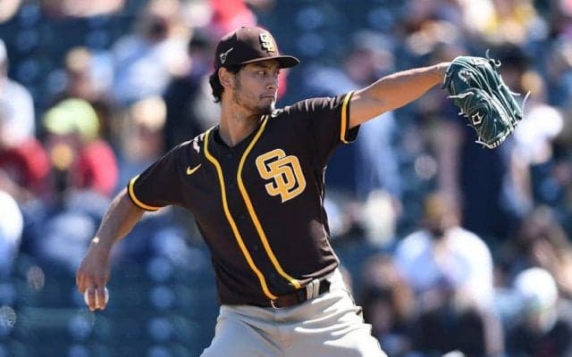 【MLB】ダルビッシュの「懸案は環境の変化だけ」　米ESPN選出、現役TOP100でランク“急上昇”