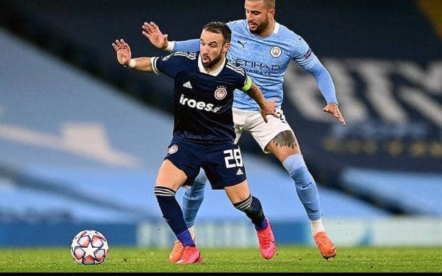 オリンピアコス、“小さな巨人”ヴァルブエナと契約延長!