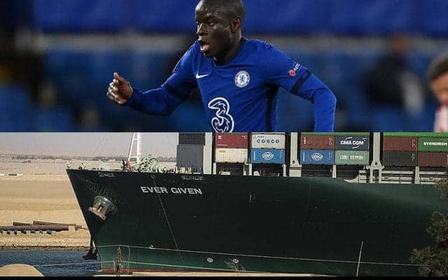 カンテ巡るチェルシー公式SNSの投稿が物議!　人種差別や奴隷問題を想起させると批判殺到で削除