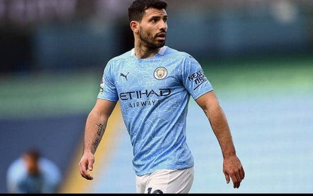 アグエロの今季限りでのシティ退団が正式決定!　すでに功績称える銅像の製作も依頼