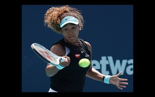  大坂なおみ 難敵撃破で初8強 