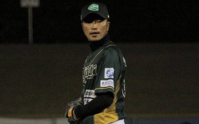 近鉄出身唯一の現役プロ投手　元燕・近藤一樹が見据えるNPB復帰「苦労は全然ない」