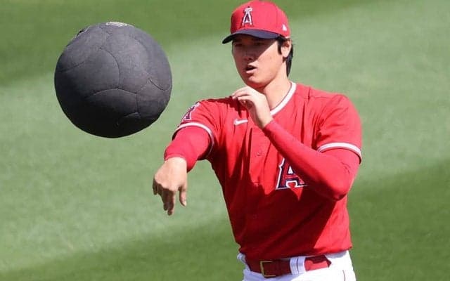 【MLB】大谷翔平は「目に見えてデカくなった」　OP戦最終登板へ、投手コーチは成長実感