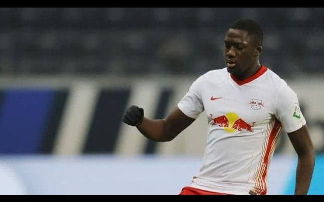 リヴァプールがライプツィヒのU-21フランス代表CB獲得に本腰か