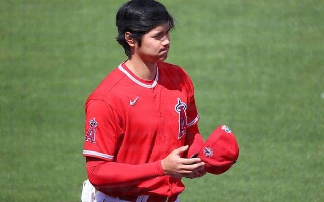 【MLB】「投げるときに打ちたい」　“リアル二刀流”は大谷翔平の意向、マドン監督明かす