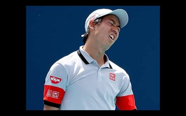  錦織 チチパスに敗れ16強逃す 