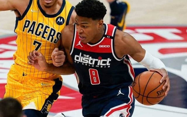 【NBA】八村塁、逆転ダンク決めるなど26得点　2連勝貢献、チーム公式も「ルイのスラム」と注目