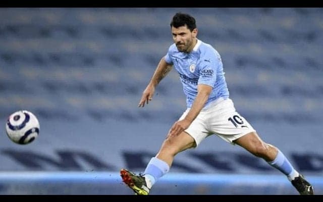 シティがアグエロ退団を発表 クラブ歴代最高得点者が10年の歴史に幕を閉じる