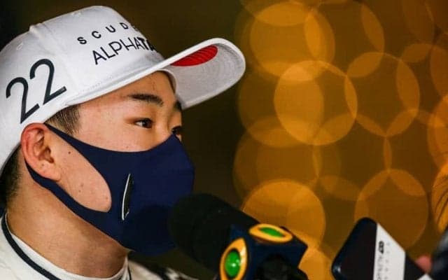 Ｆ１・角田裕毅が日本人初となるデビュー戦入賞「フェルナンド・アロンソをパスした瞬間・・・」