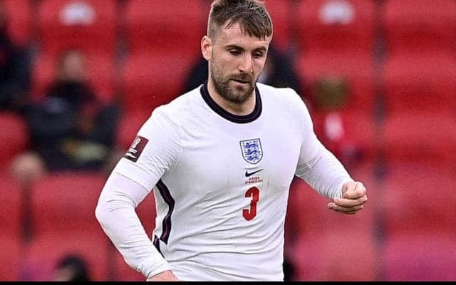 代表での過去を後悔するショー「以前の僕はサウスゲイトを失望させていた」