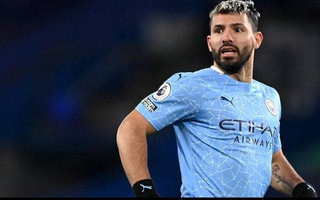 シティ退団決定のアグエロが誇る 「このクラブを愛するすべての人々と不滅の絆」