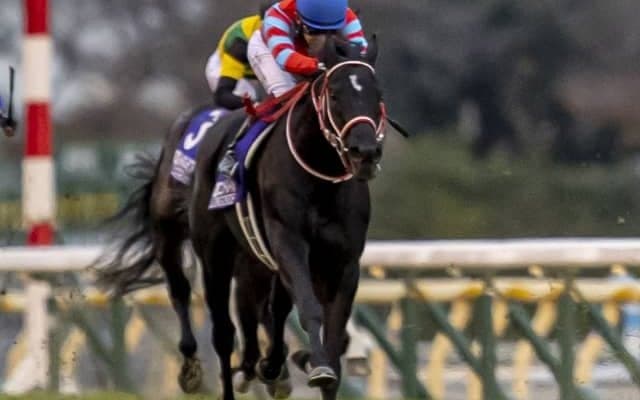 【大阪杯予想オッズ】コントレイルが予想1番人気