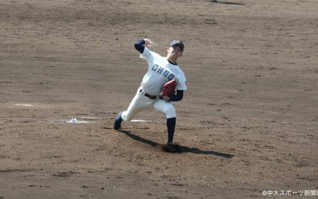軟式野球開幕戦は悔しい黒星ー令和3年度東都軟式学生野球連盟春季リーグ戦　対東洋大