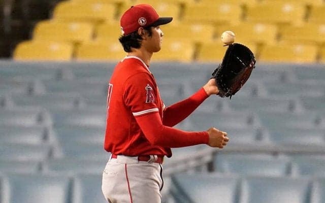 大谷一問一答　右手中指マメ潰すも…　開幕へGOサイン「タイミング的に良かった」