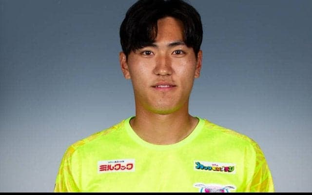 鳥栖GKキム・ミノが長野に武者修行 「更に成長するために移籍を決断」