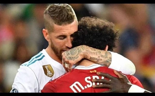 サラー “ 因縁のラモス”との再戦について触れる