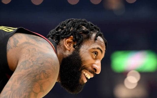 レイカーズ入りしたドラモンド「多くの勝利を手にすべく、チームを助けるために来た」