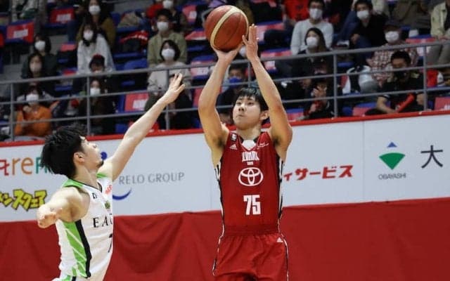 小酒部泰暉が2試合連続先発で活躍／B1第29節特別指定選手まとめ