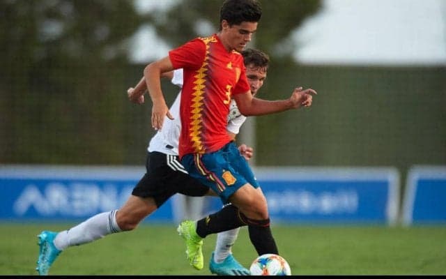 マドリーがカスティージャに抱える期待の左SBミゲル・グティエレスに関心高まる