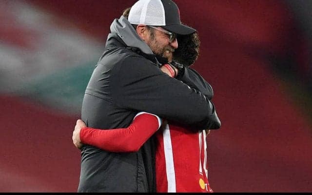 クロップへの感謝を語るネコ・ウィリアムズ「デビュー以来、多くを教えてくれた」