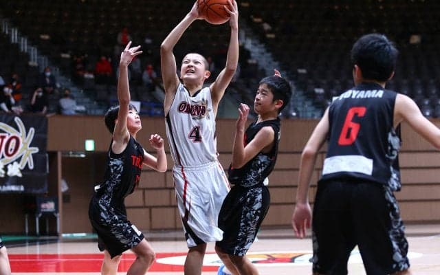 【全国ミニバス2021】小学生離れした超絶スキルで他を圧倒した小川颯翔（おきのスポーツ少年団）