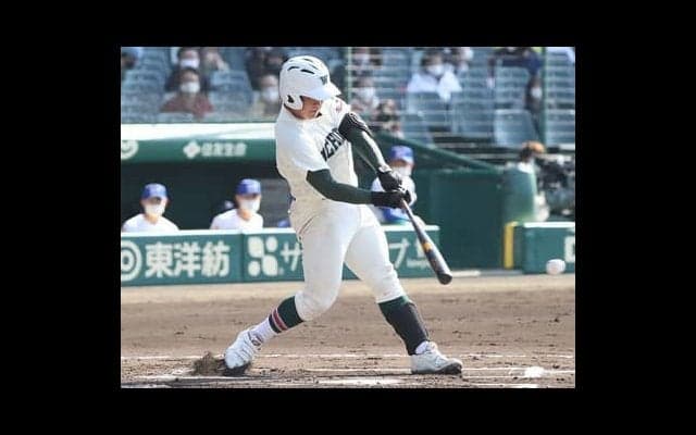 センバツ視察のスカウトが絶賛。「最大の掘り出しもの」と評した野手は？