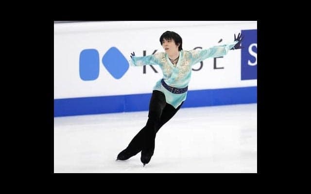 羽生結弦、世界選手権フリーを詳細分析。会見で見せた笑顔のわけ