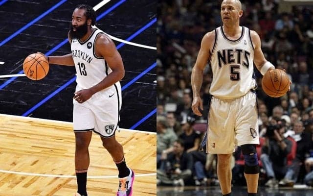 ハーデンが1シーズンにおけるトリプルダブル数でキッドと並ぶネッツ史上トップタイへ