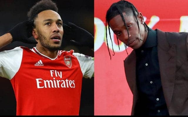 三つ編みのニューヘアースタイル披露のオーバメヤン、有名ラッパー激似でラカゼットも大興奮！