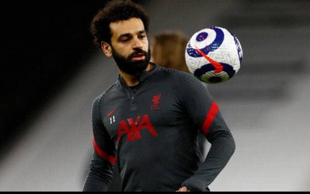 サラーが将来のスペイン移籍について語る「多分、いつかは」