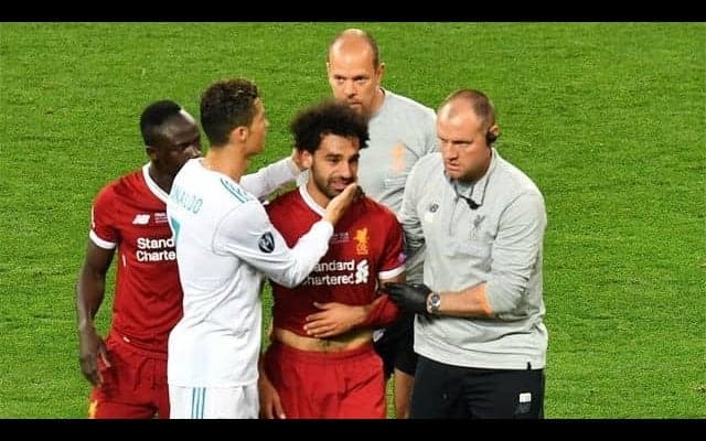 サラー 3年前と今のマドリーを比較「ロナウドのような偉大な選手を失った」