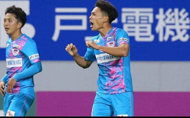 【2022年カタールへ期待の選手vol.68】アルゼンチン相手に値千金の先制弾。岡崎慎司同様、結果で成り上がるストライカー/林大地（サガン鳥栖／FW）