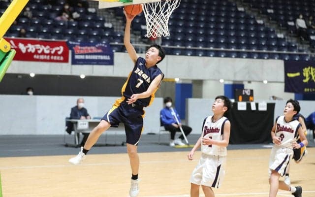 【全国ミニバス2021】ここが新たな一歩！ 創部26年で初出場　乃万ミニバスケットボールクラブ（愛媛）