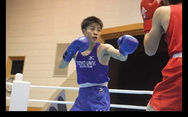 [ボクシング]卒業生インタビュー２日目・最高のメンバーに出会えた〜田村拓実選手〜