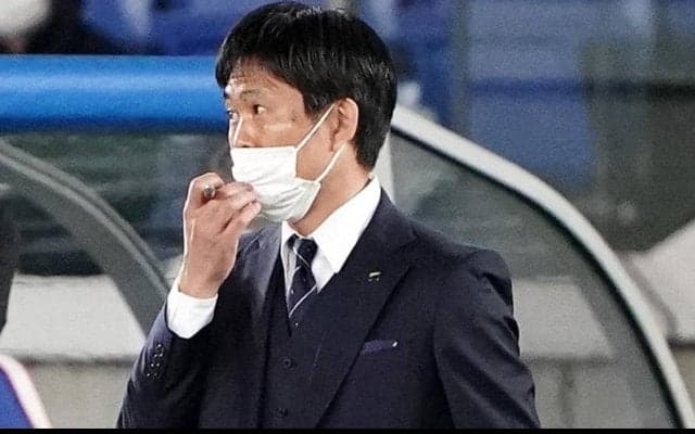 14-0の歴史的勝利を収めた日本、森保一監督「一番嬉しいのは選手たちが見せてくれた姿勢」