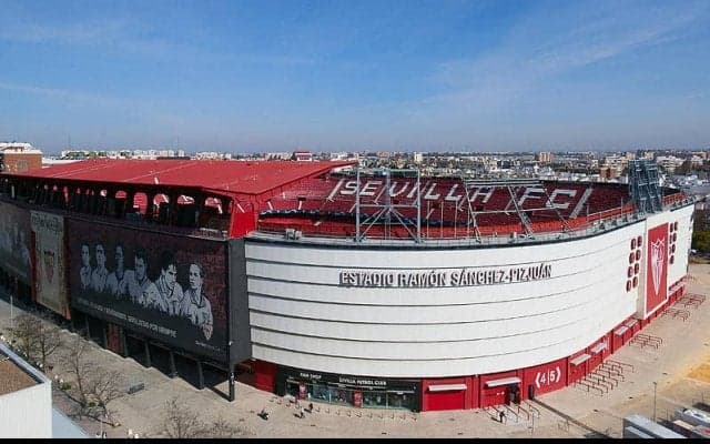 CL準々決勝のポルトvsチェルシーは2戦ともに中立地セビージャ開催に