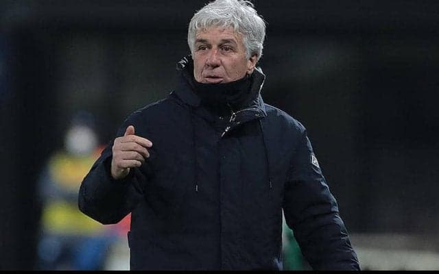 ガスペリーニが2年連続のセリエA最優秀監督を受賞!