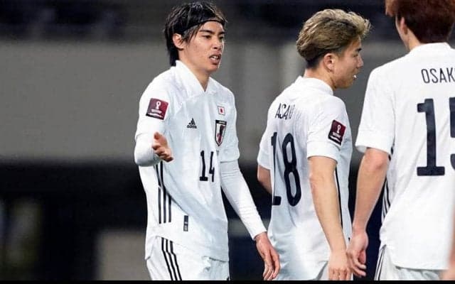 「最低限」と2ゴール4アシストを語るFW伊東純也、この試合の狙いは「どんな相手であれ全力で」